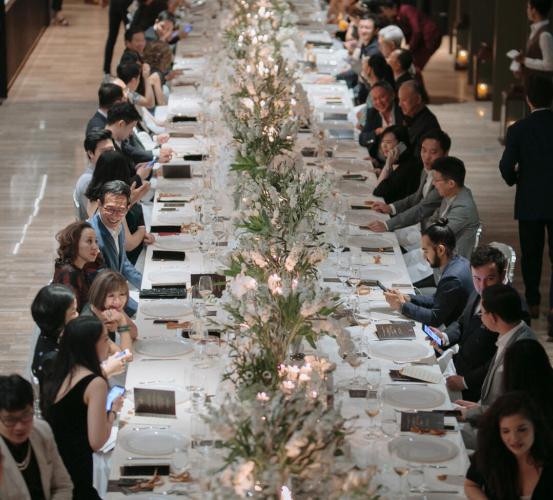 Corporate Dinners