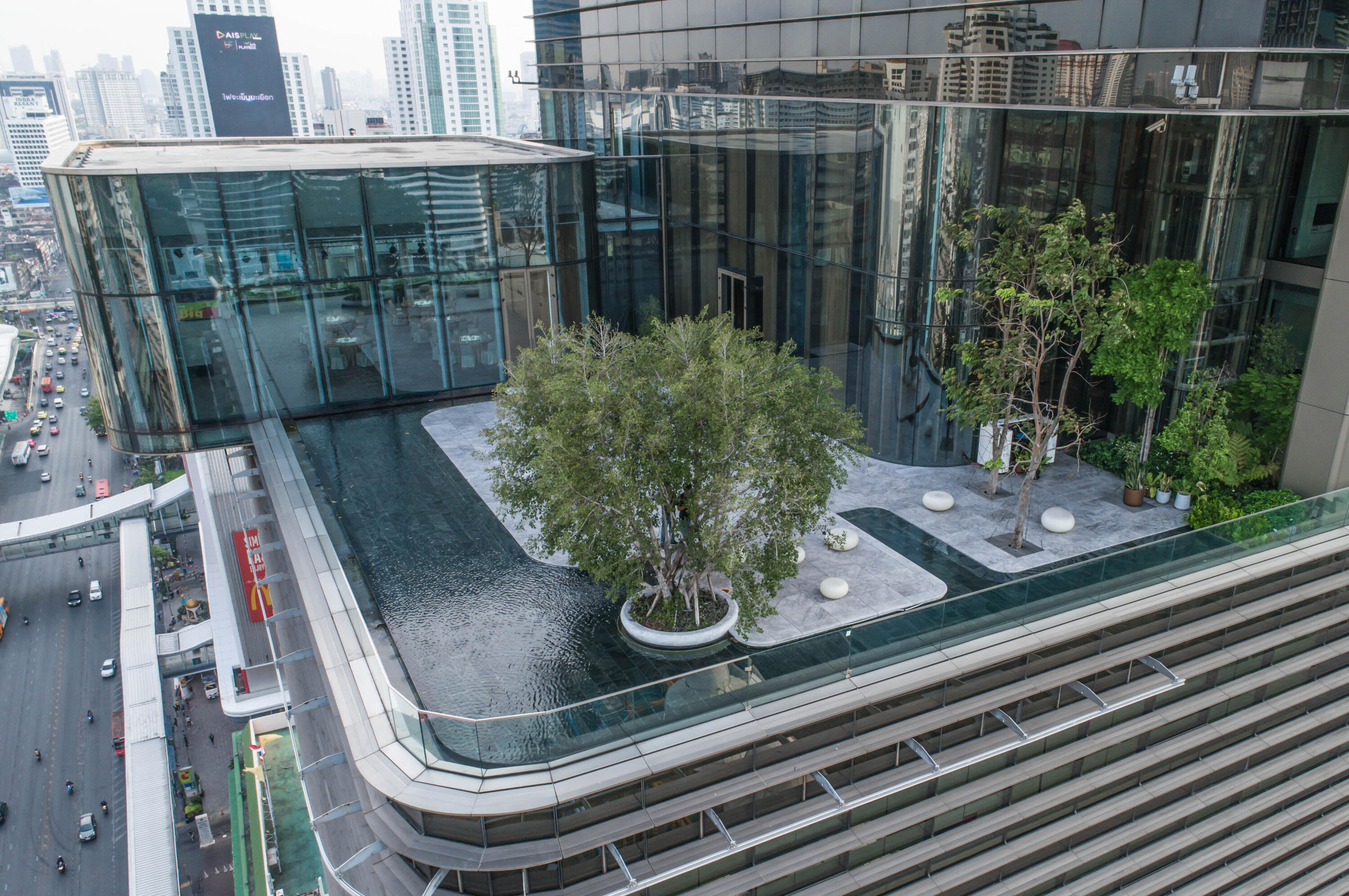 GUR Sky Terrace