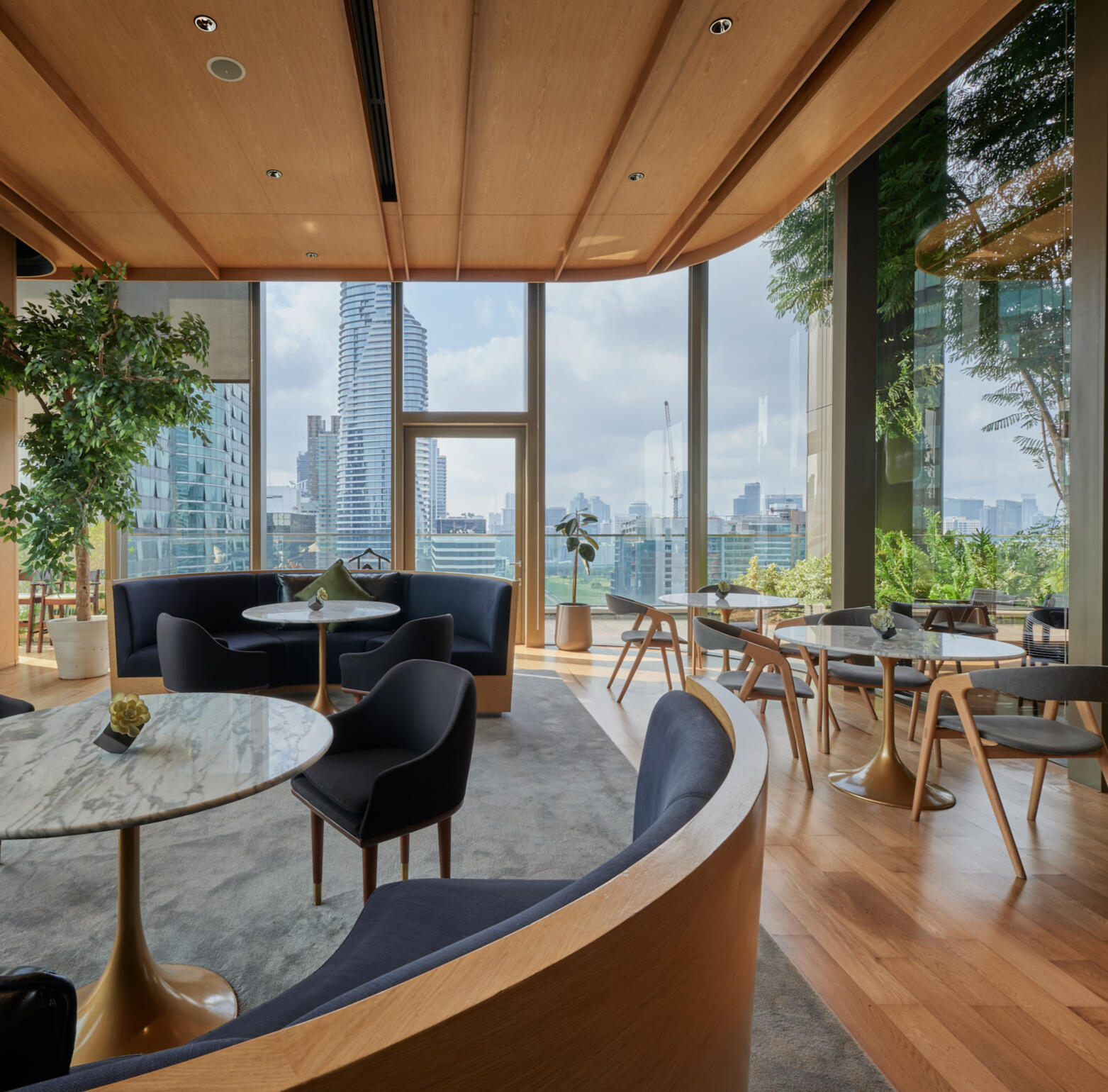 Cocoona Lounge